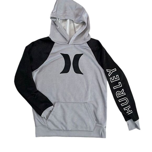 Youth Hurley Hoodie - Picture 1 of 7